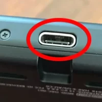 Nintendo Switch charging port replacement